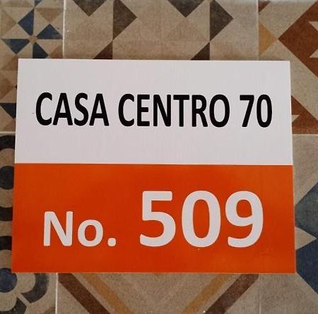 Casa Centro 70 Hotel Mérida Exterior foto
