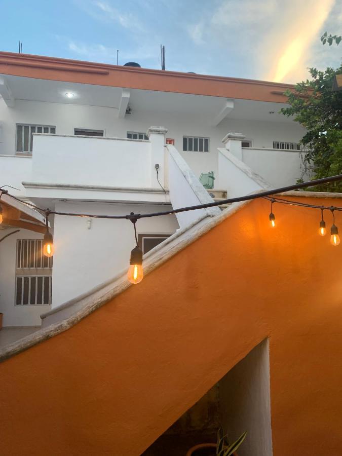 Casa Centro 70 Hotel Mérida Exterior foto
